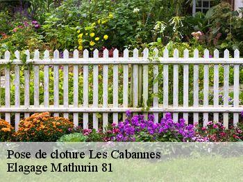 Pose de cloture  les-cabannes-81170 Elagage Mathurin 81
